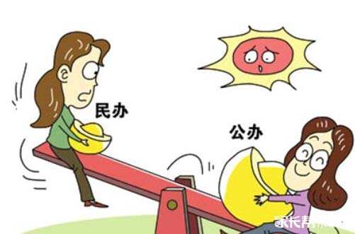 公办和民办大学的差别，原来不止是毕业证，这些区别也很大