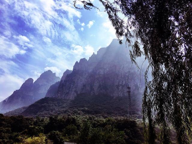 大河南的景点不是只有嵩山 我发现一个更好的地儿 放心去!