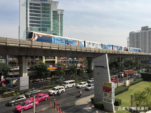 泰国的消费水平怎么样?