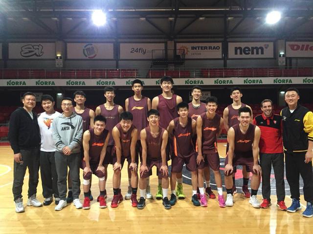 2018全国(U19)青年篮球联赛将在万州举行