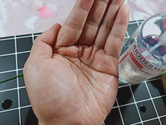 实测!贝德玛的超级网红卸妆粉水