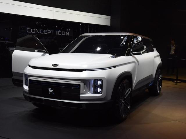 吉利换标换火了!20万配对开门,买汉兰达后悔