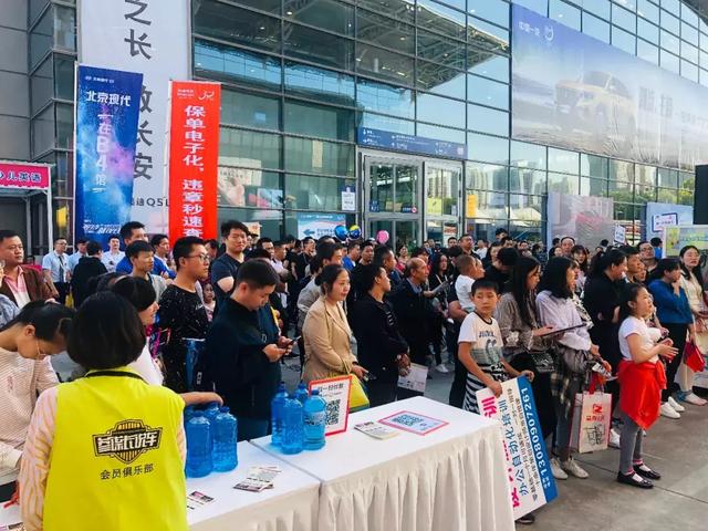最会玩的十一展台,到底藏着多少惊喜?!