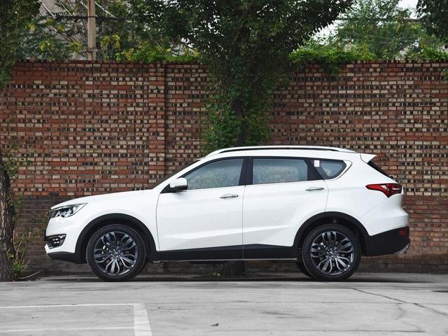 奇瑞新款上市,七座SUV,售价6.99-12.09万元