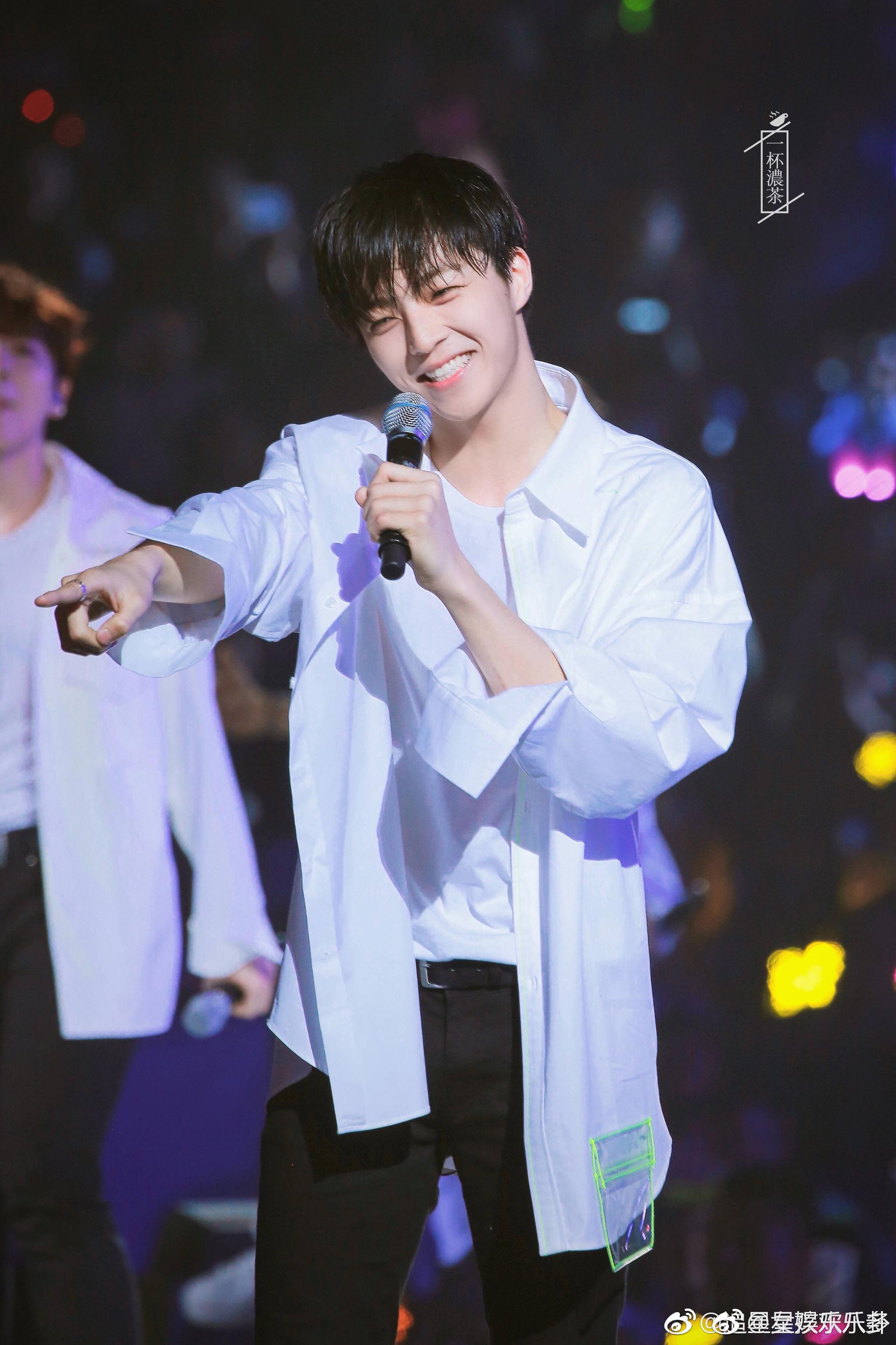 微博改名,超级农农变为陈立农辣