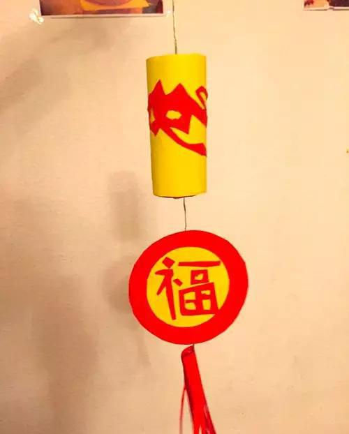 元旦&春节手工大全,浓浓的中国年味儿!