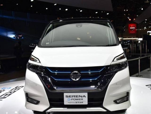 日产爆发了！这款MPV颜值比GL8好看，7座布局+电动门