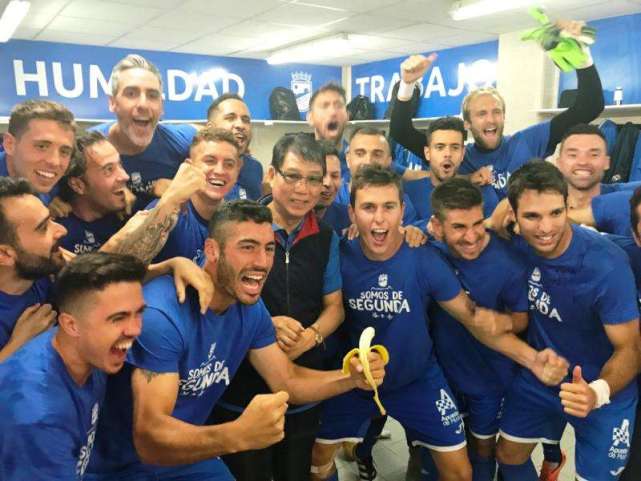 洛尔卡正式转手他人 西班牙太复杂 徐根宝只能