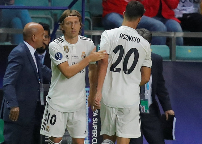 皇马失4球输马竞丢欧超杯三连冠 洛佩特吉刷6