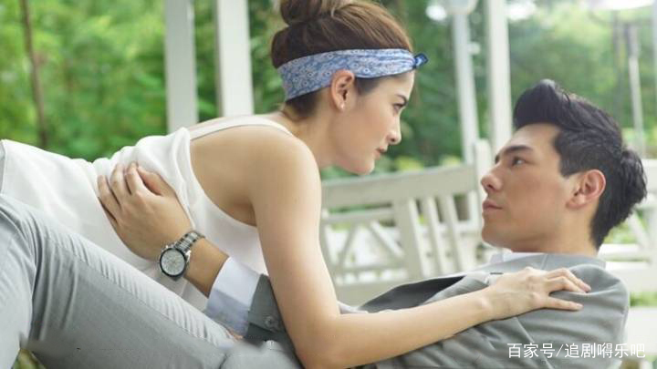 泰剧《情陷撒旦》终定档,Dome再次上演经典霸道腹黑总裁!