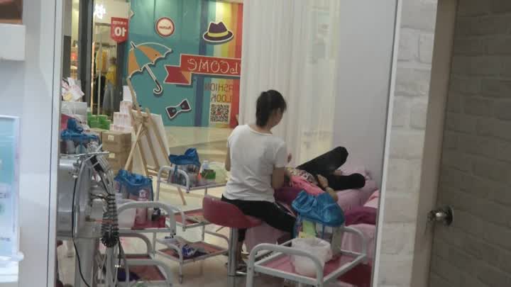 郁闷!扬州一女子花费数千元购买护肤品,用后却