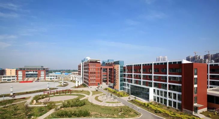 淮北市实验高级中学60年校庆,金秋十月邀你回家!