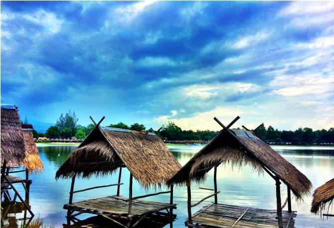 最受中国游客欢迎的5大泰国旅行目的地