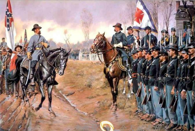 美国一神话被打破, 开始清算南北战争150年仇