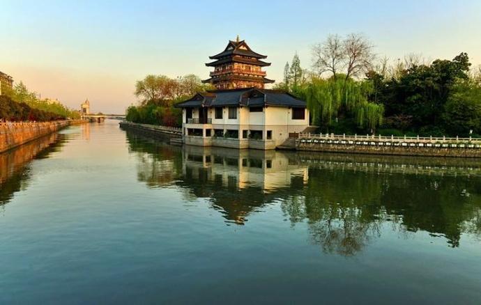 江苏常州旅游景点图片_纵览新闻