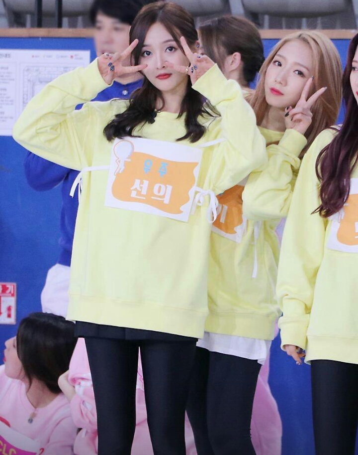 洗牌,王菊第二,杨超越第九,心疼李子璇赵尧珂傅