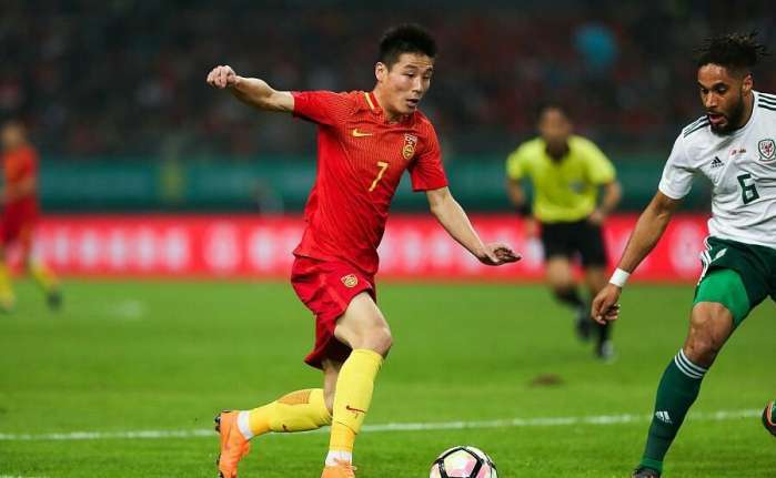 奇耻大辱! 国足赛后竟然遭到女足队员这么嘲笑