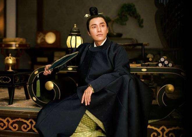 《天盛长歌》昨日首播,陈坤倪妮携手众多演技派上线