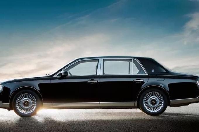 日本皇室座驾！丰田世纪20年后终于迎来改款