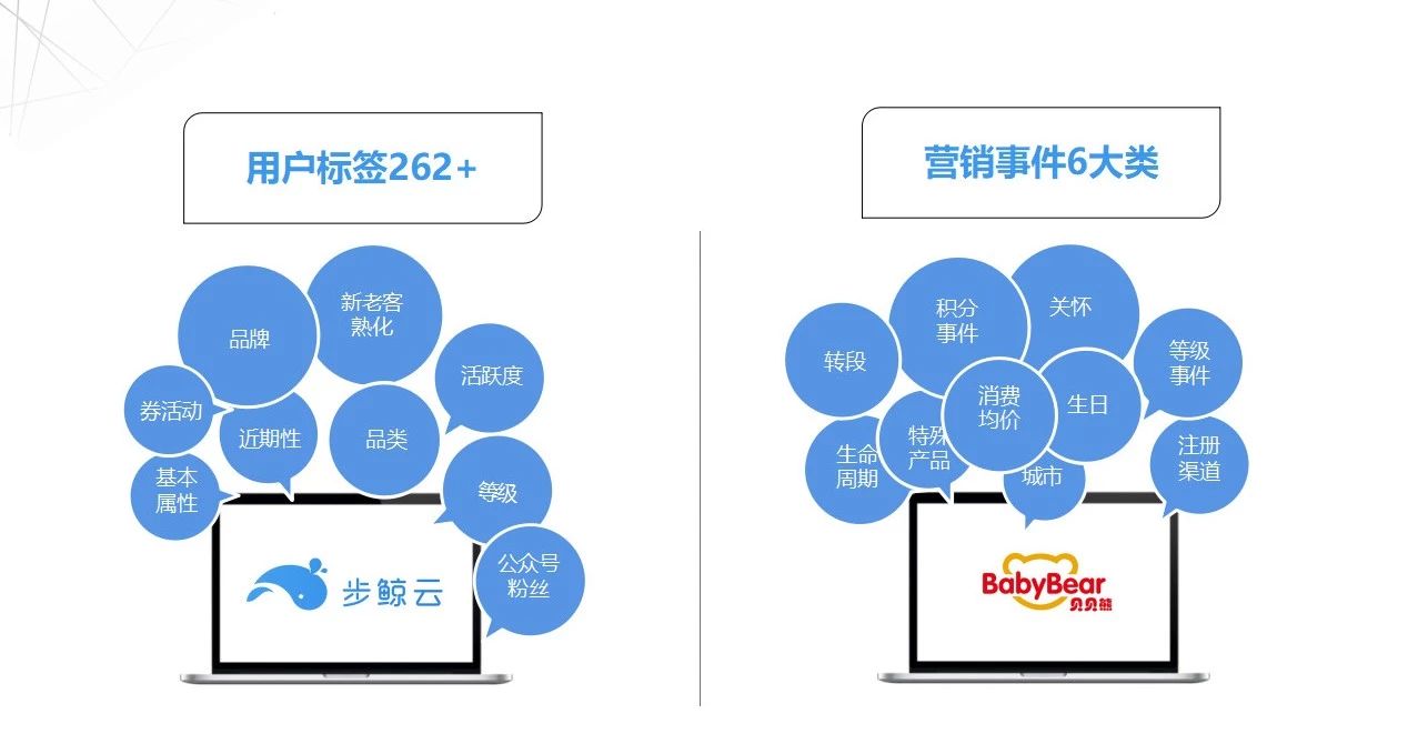 262+用户标签直击线下连锁,母婴品牌贝贝熊的破局之路