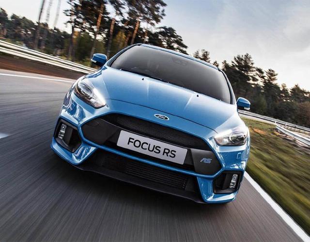 2019最新福克斯,外观内饰更新超时尚,这次腰包