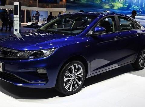 2018款吉利帝豪上市, 售价7.8万起, 直接碾压朗逸和卡罗拉!