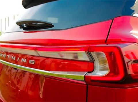 X5S将在4月24日首发，被称东风家族最美的SUV，搭宝马发动机！