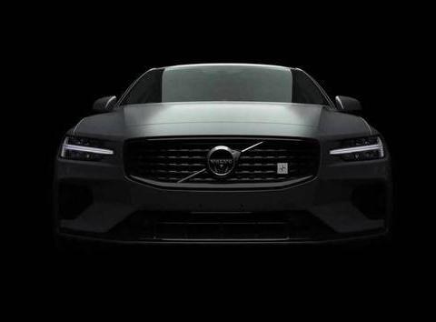 沃尔沃全新S60预告图 将于6月20日正式发布