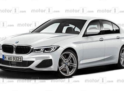 3系改款图曝光，28万买小7系，奔驰奥迪危险了