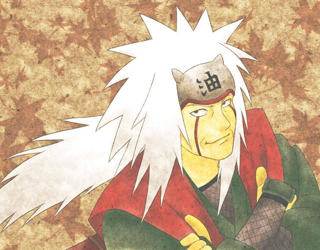 盘点日本动漫中头发可以戳死人的角色,考验作