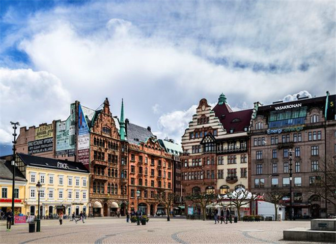 瑞典世界杯赛后出现枪击案, 凸显治安混乱, 专家