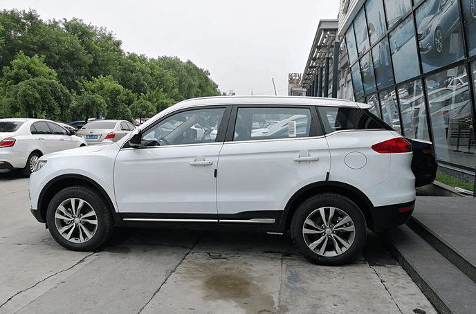 庆幸选择了博越, 不然将错失了“真爱”