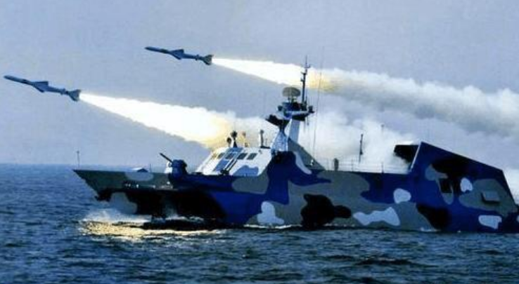 中国022导弹快艇被伊朗看中，美国媒体:不准卖!