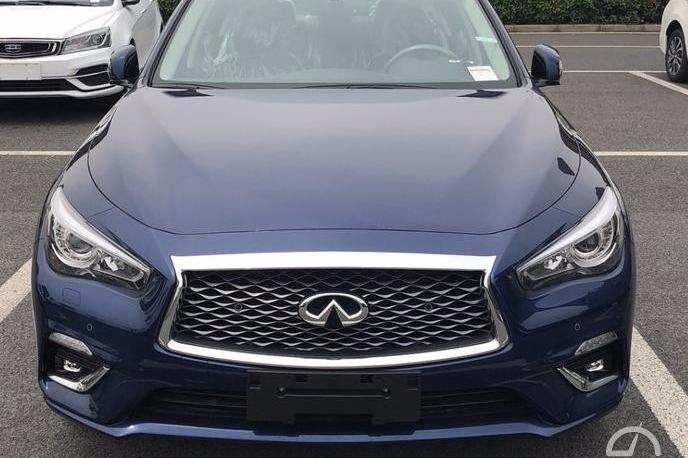 不止于美 英菲尼迪Q50L提车分享