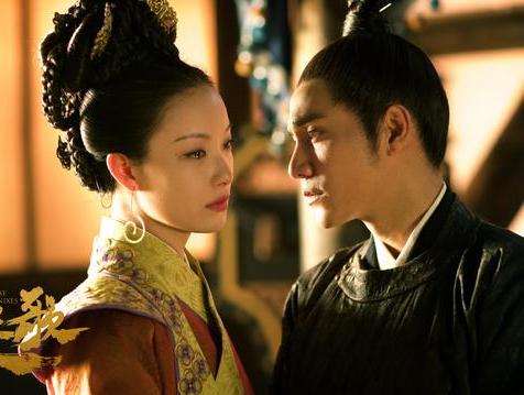 谋女郎巩俐章子怡只演电影,董洁周冬雨张慧雯