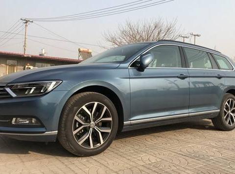 这车在欧美超火爆，全进口仅25万，空间大油耗5.5，结果国人不爱