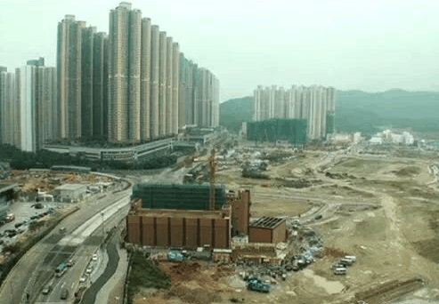 香港建成区面积并不大,是真的缺地吗?