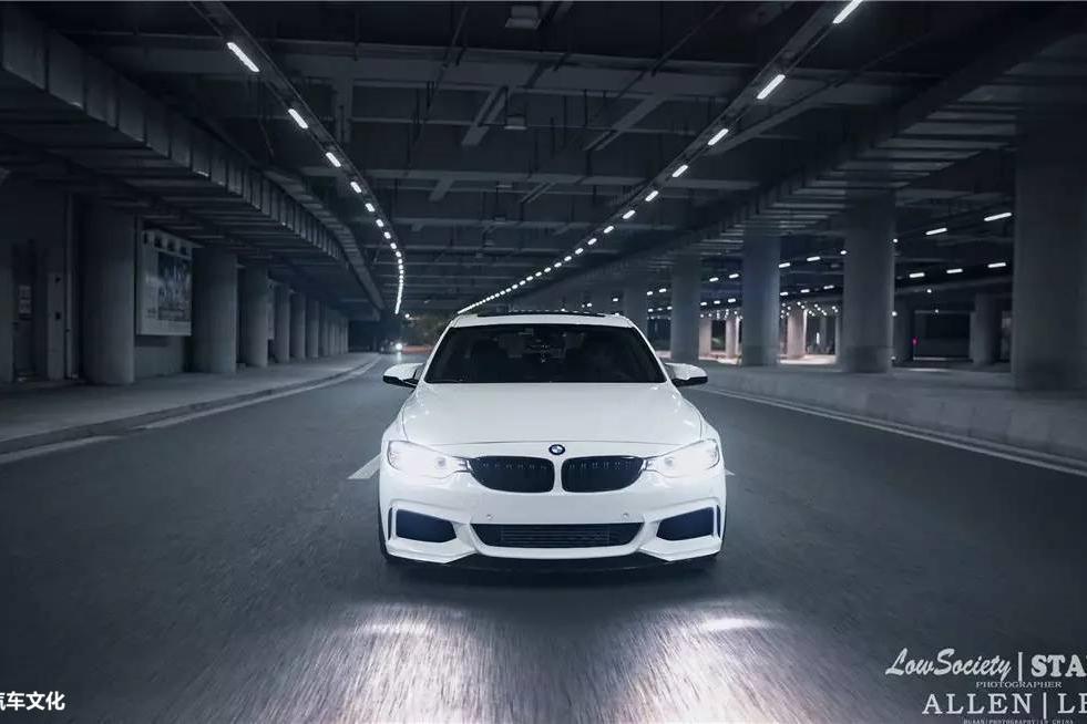 浑然天成！宝马328i改装案例