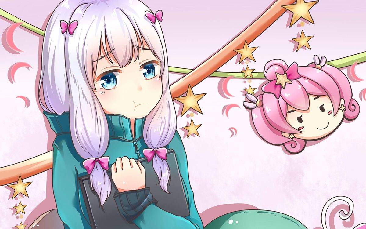 埃罗芒阿老师动漫高清壁纸