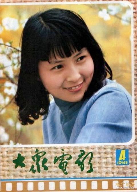 难忘的回忆：《大众电影》杂志封面一览欣赏