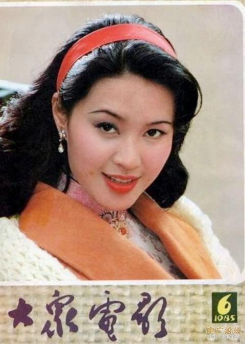 难忘的回忆：《大众电影》杂志封面一览欣赏