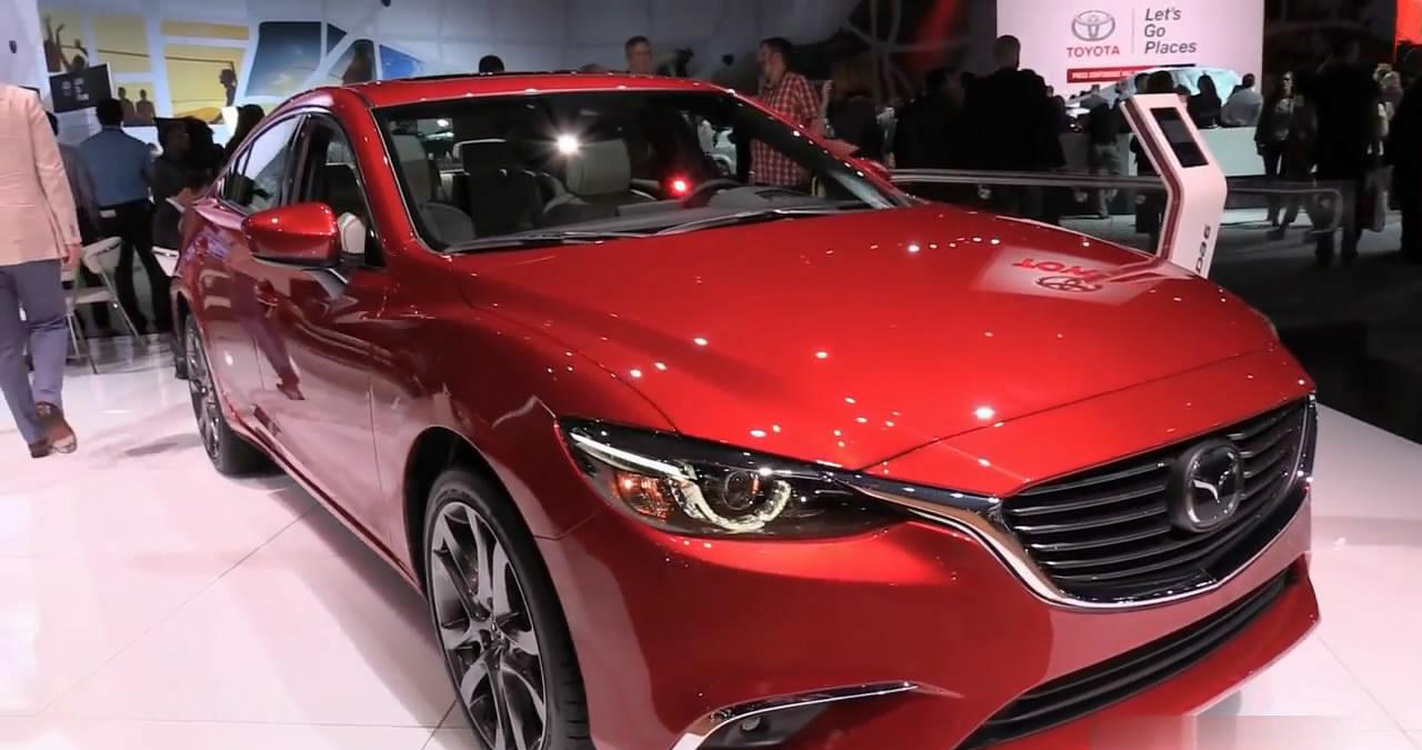 马自达的看家车! 17万的动力不输丰田锐志, 颜值秒杀思铂睿!