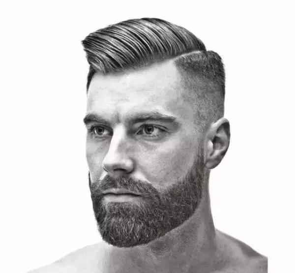 余文乐的油头和陈冠希的圆寸, 分别适合什么样的男生?