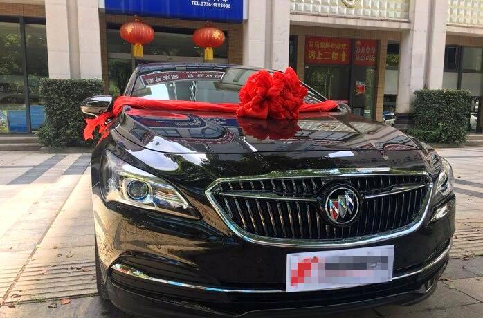 拿买奥迪的钱提了这款“B级车之王” 朋友都问是谁给的我勇气