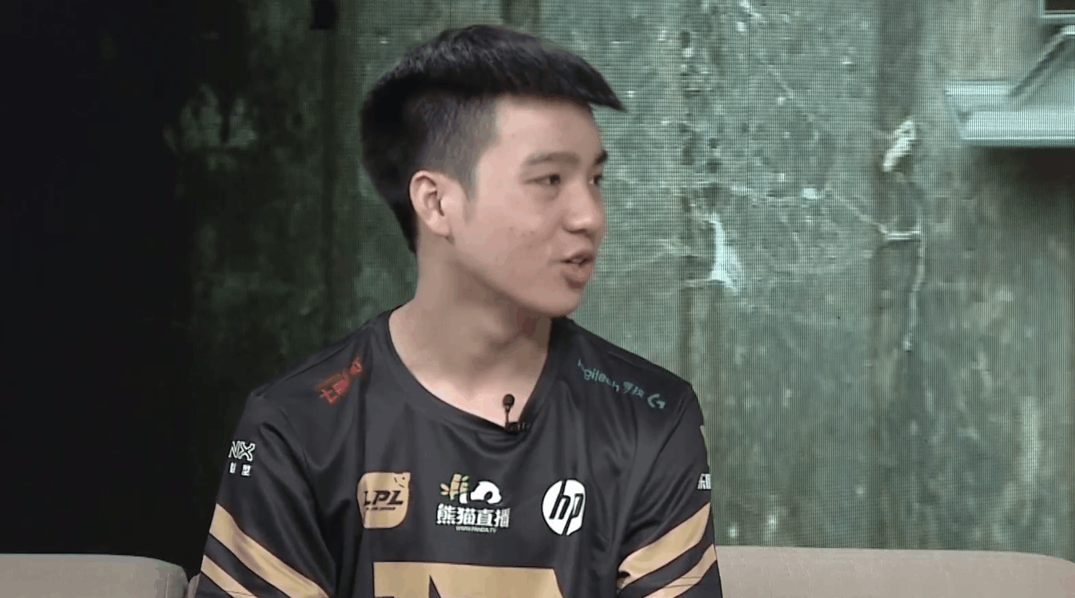 rng除了uzi之外, letme身上也有伤病? 网友: 这个