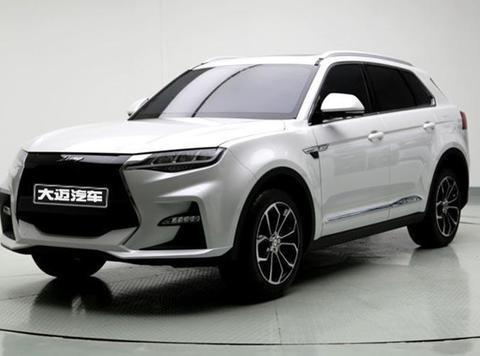 众泰又要逆天，全新SUV比路虎还霸气，这下没人叫它“大众泰”了