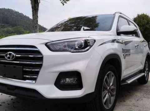 这车杀回来了！这车仅12万比逍客漂亮，2.0L加6AT，后备箱能当床