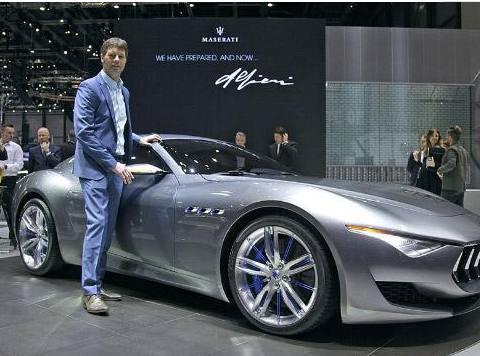 豪车梦将要实现了！玛莎拉蒂全新跑车或30万起，破百仅2秒