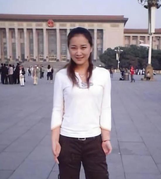 贾玲年轻时的照片