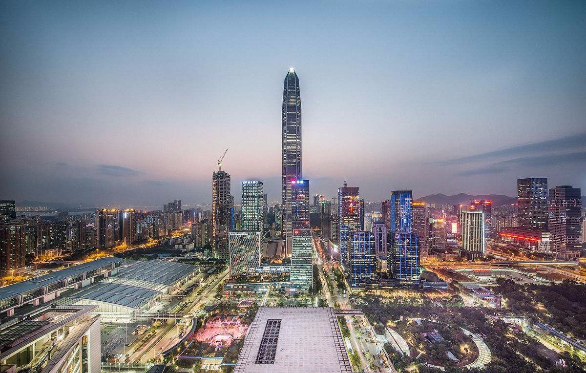 城市之争:香港和深圳这两座超级城市,哪座城市